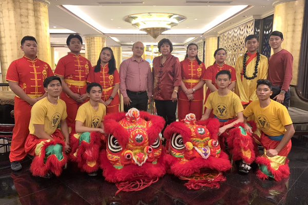 2nd GMM & Chinese New Year