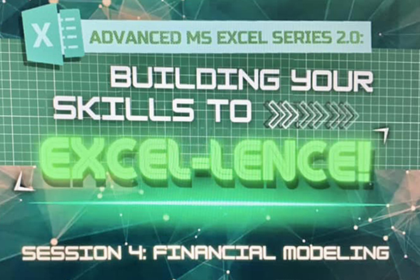 Building Your Skills to Excellence