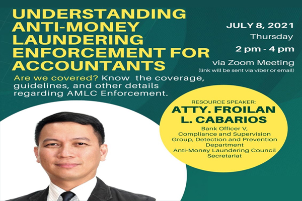 Understanding Anti-Money Laundering Enforcement