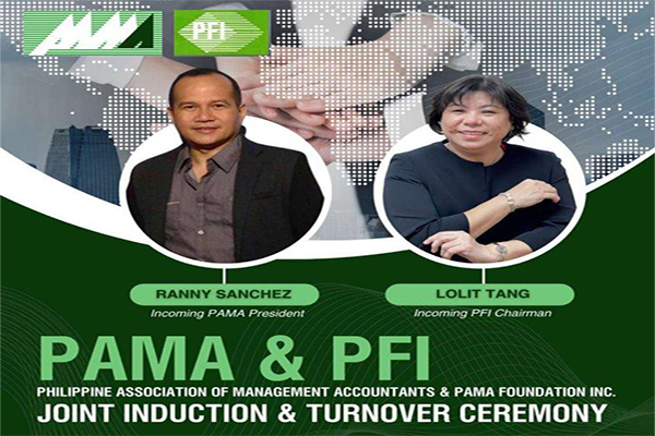 PAMA & PFI Joint Induction & Turnover Ceremony